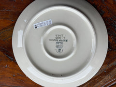 Limited Edition 10.5" Plate