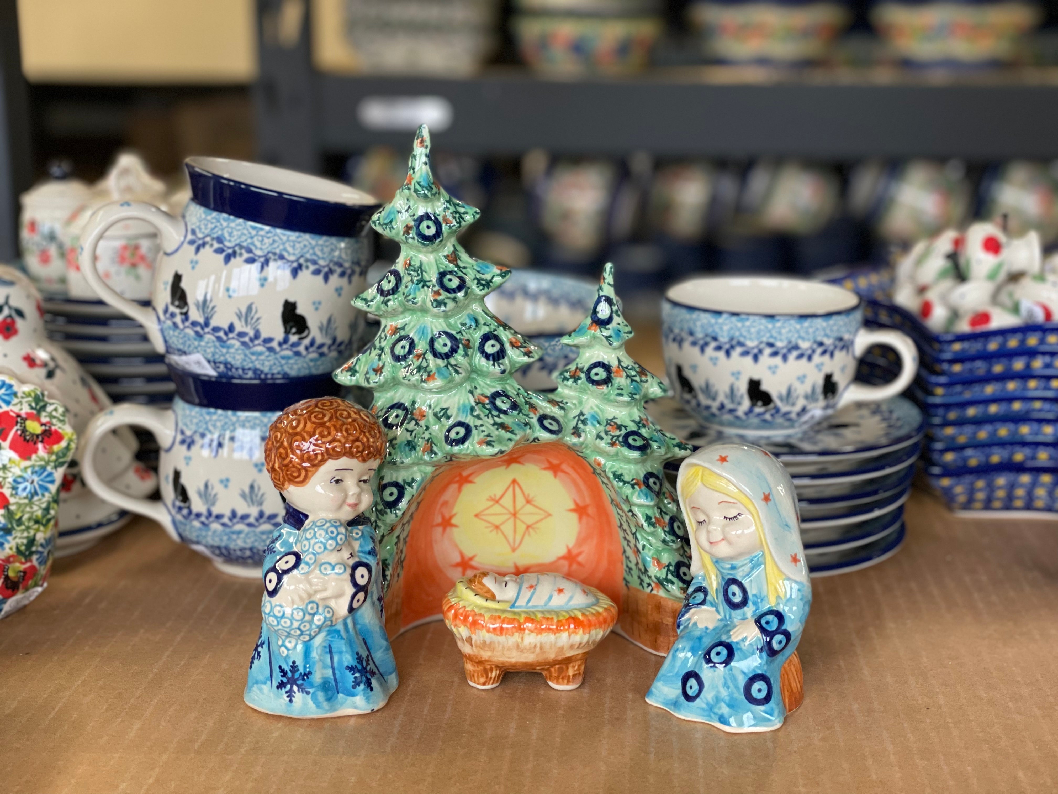 Nativity Set