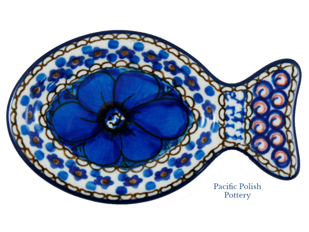 Unikat Fish Shaped Plate