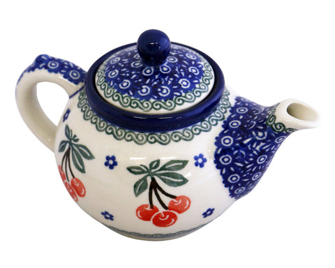 Individual 14oz Teapot