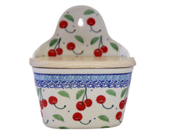 Covered Salt Box