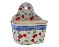 Covered Salt Box