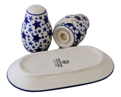 Salt and Pepper Set