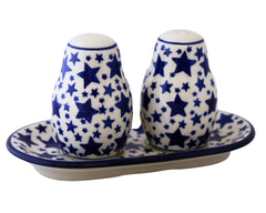 Salt and Pepper Set