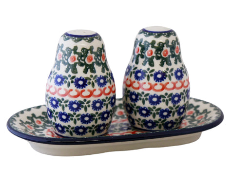 Salt and Pepper Set