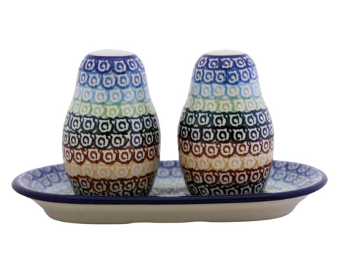 Salt and Pepper Set