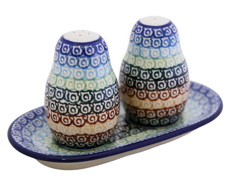 Salt and Pepper Set