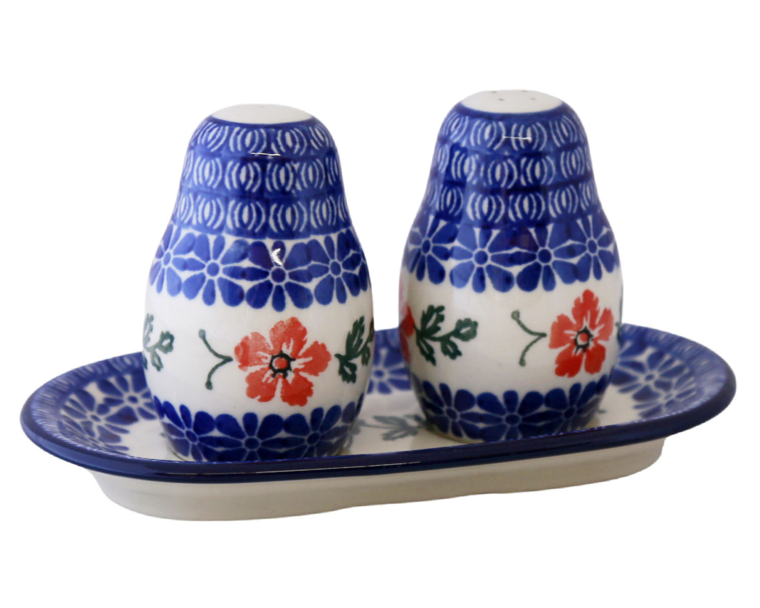 Salt and Pepper Set