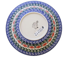 Wide Rim Bowl