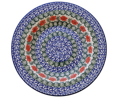 Wide Rim Bowl