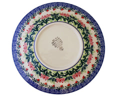Wide Rim Bowl