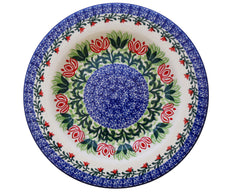 Wide Rim Bowl