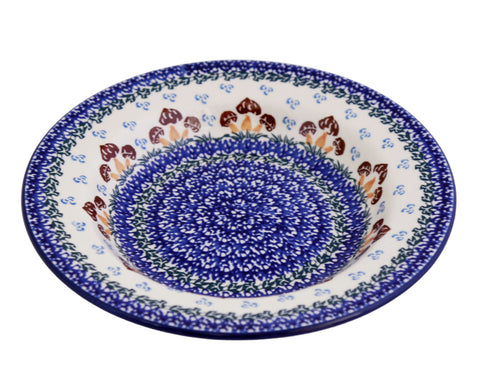 Wide Rim Bowl