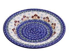 Wide Rim Bowl