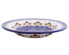 Wide Rim Bowl