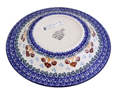 Wide Rim Bowl