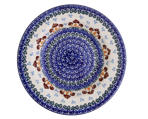 Wide Rim Bowl