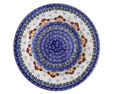 Wide Rim Bowl