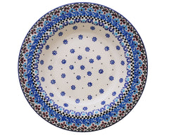 Wide Rim Bowl