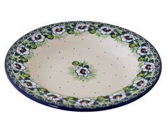 Wide Rim Bowl