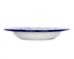 Wide Rim Bowl