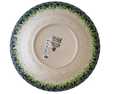 Wide Rim Bowl