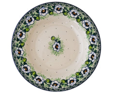 Wide Rim Bowl
