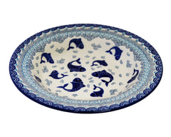Wide Rim Bowl