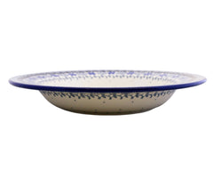 Wide Rim Bowl