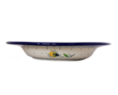 Wide Rim Bowl