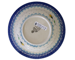 Wide Rim Bowl