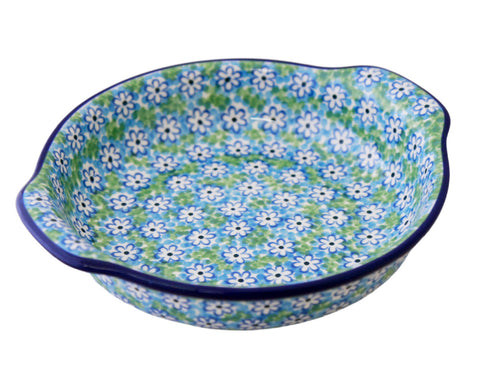 Handled Dish