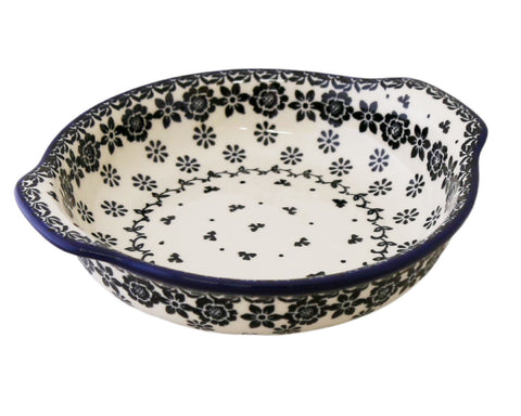 Handled Dish