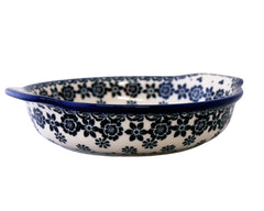 Handled Dish