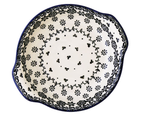 Handled Dish