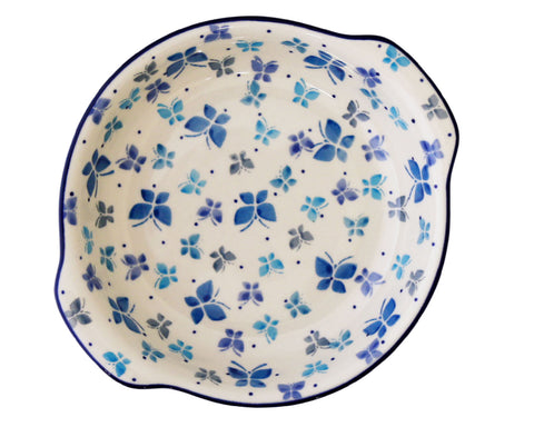 Handled Dish