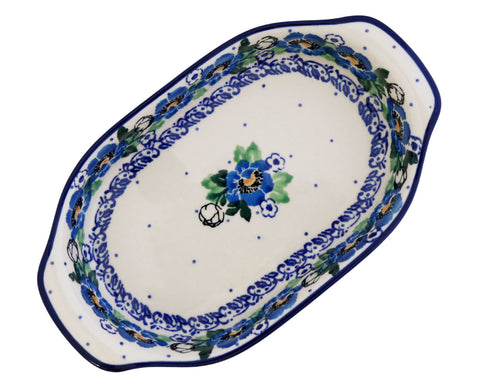 Handled Dish