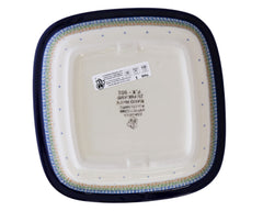 Square Baker Bowl
