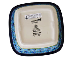 Unikat Square Baker Bowl