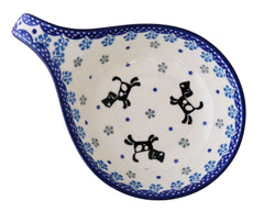 Handled Dish