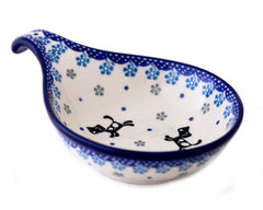 Handled Dish
