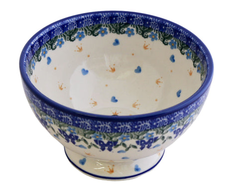 Pedestal Bowl