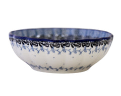 Scalloped Side Bowl