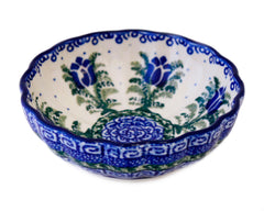 Unikat Scalloped Side Bowl