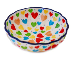 Unikat Scalloped Side Bowl