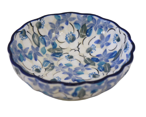 Unikat Scalloped Side Bowl