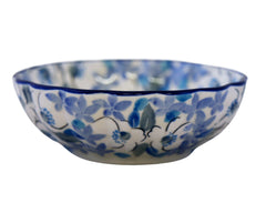 Unikat Scalloped Side Bowl