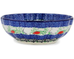 Unikat Scalloped Side Bowl