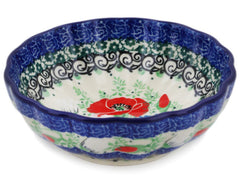 Unikat Scalloped Side Bowl