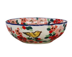 Unikat Scalloped Side Bowl